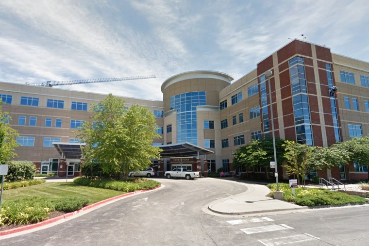 Centerpoint Medical Center in Independence, Missouri.