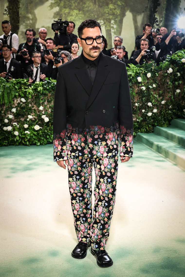 Image: The 2024 Met Gala Celebrating "Sleeping Beauties: Reawakening Fashion" - Arrivals