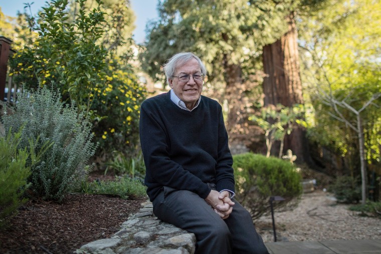 Erwin Chemerinsky smiles for a portrait