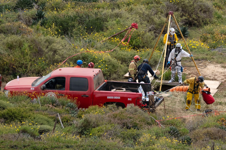 Les autorités mexicaines récupèrent les corps de trois surfeurs tués en Basse-Californie. 