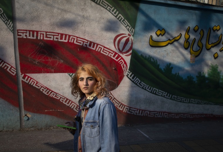 Iran has launched a major crackdown on women defying the country’s strict dress code, deploying large numbers of police to enforce laws requiring women to wear headscarves in public, according to human rights advocates.