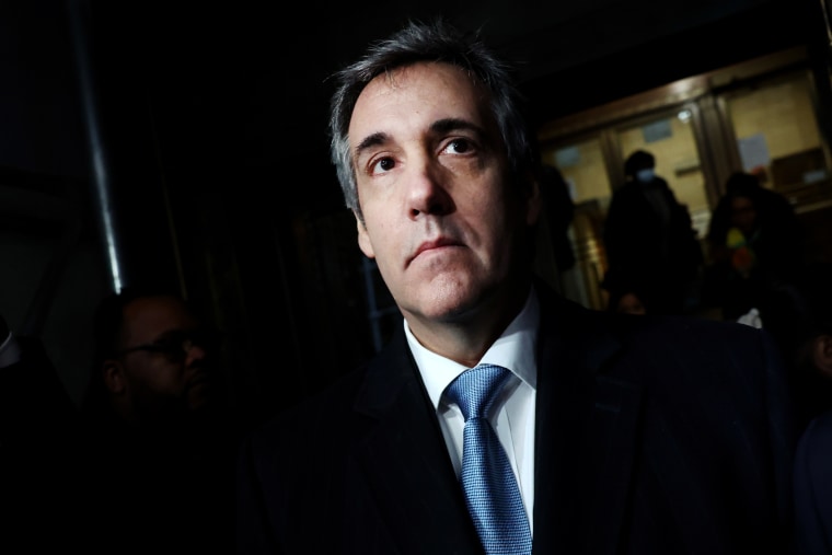 Michael Cohen