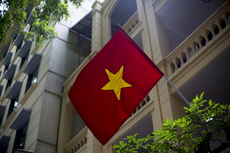 A senior Vietnamese official with the country’s labor ministry was arrested for “deliberately disclosing state secrets,” police announced on Thursday, a development that analysts say could hurt Vietnam’s efforts to obtain more favorable trade terms for exports to the United States.