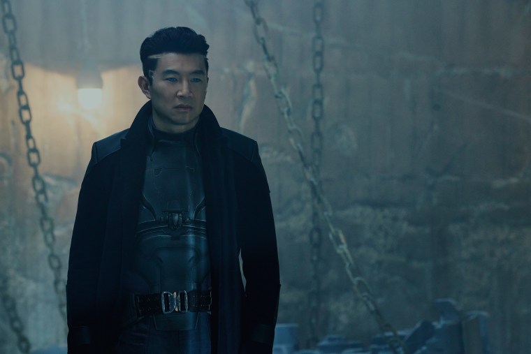 Simu Liu says he tried not to make his evil AI robot role in ‘Atlas ...