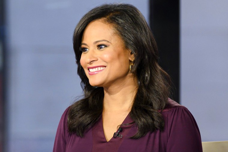 'Meet the Press' moderator Kristen Welker is expecting baby No. 2 with ...