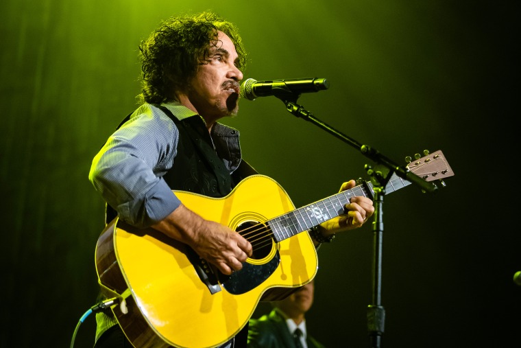 John Oates talks ‘Reunion’ and the likelihood of one with Daryl Hall