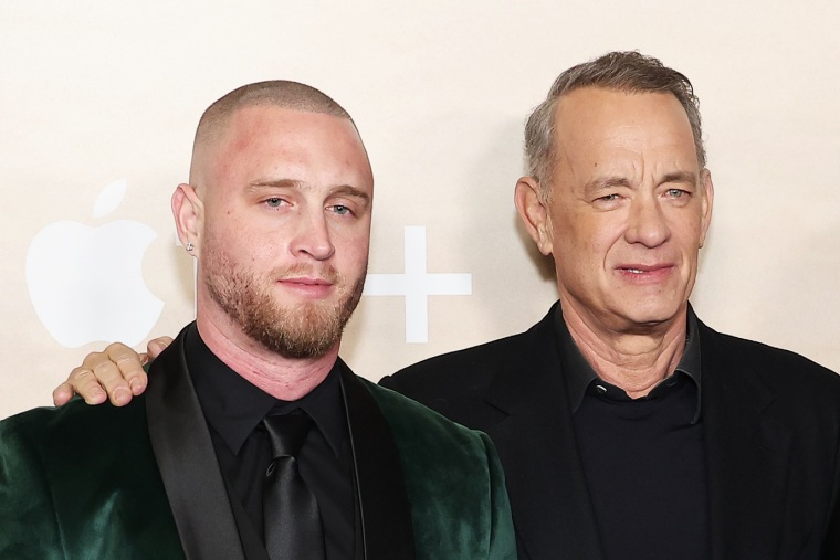 Tom Hanks Asks His Son Chet To Explain The Drake Kendrick Lamar Feud 5913