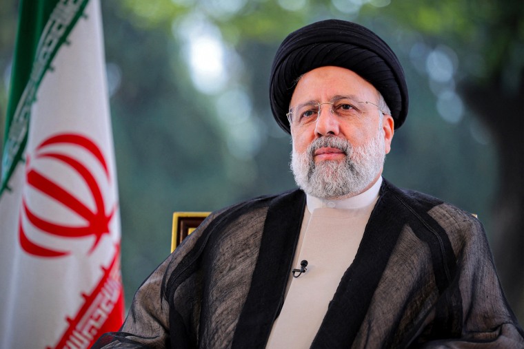 Ebrahim Raisi.