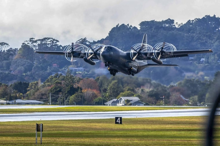 The Australian and New Zealand governments say they are sending planes to evacuate their nationals from violence-scorched New Caledonia.