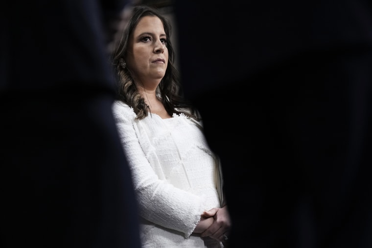 Representative Elise Stefanik 