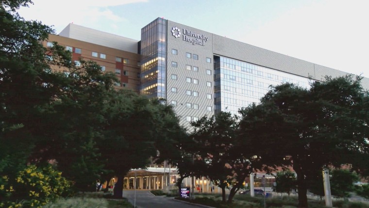 How a Texas hospital is fighting a condition that kills pregnant women