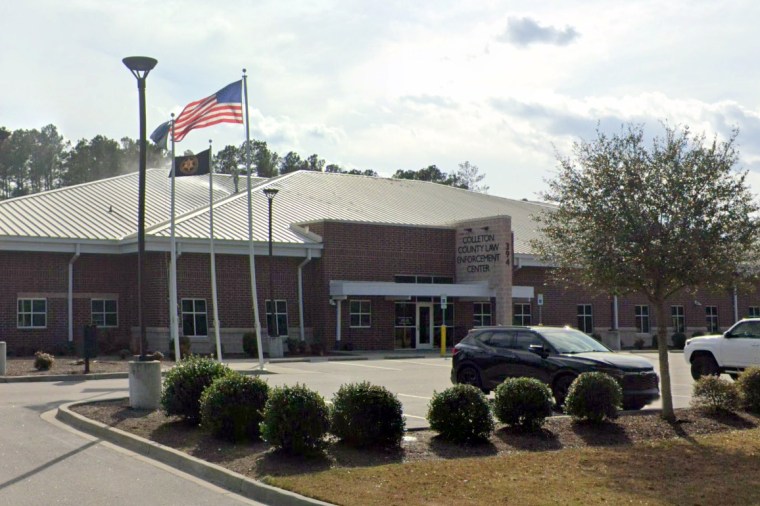 Colleton County Law Enforcement Complex in S.C.