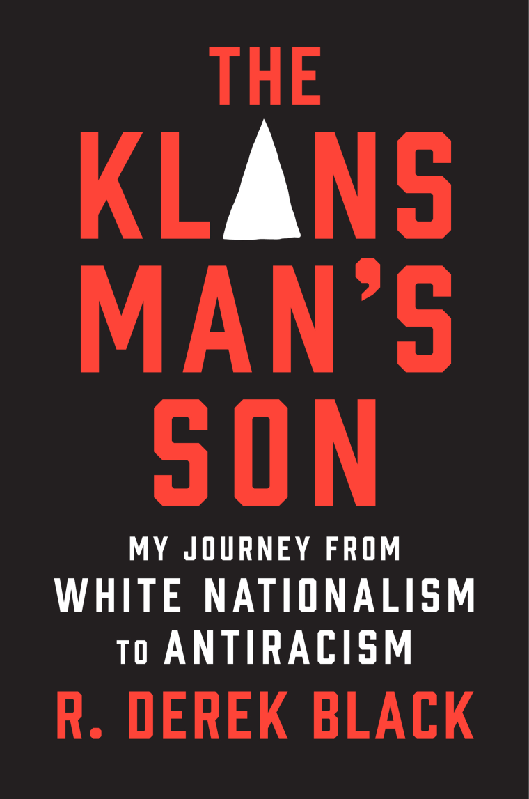 The Klansman’s Son: My Journey from White Nationalism to Antiracism: A Memoir.