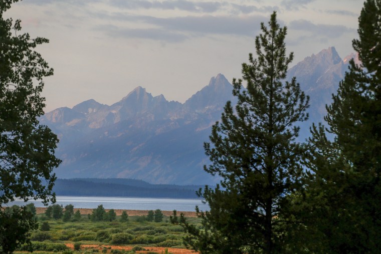 Grand Teton National Park