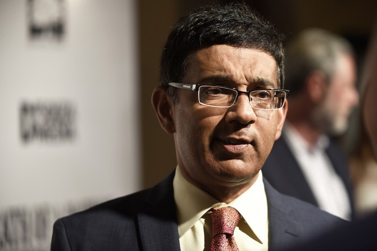 Dinesh D’Souza election fraud film, book ‘2000 Mules’ pulled after ...