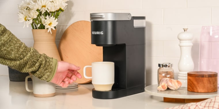 How to clean a coffee maker, according to experts
