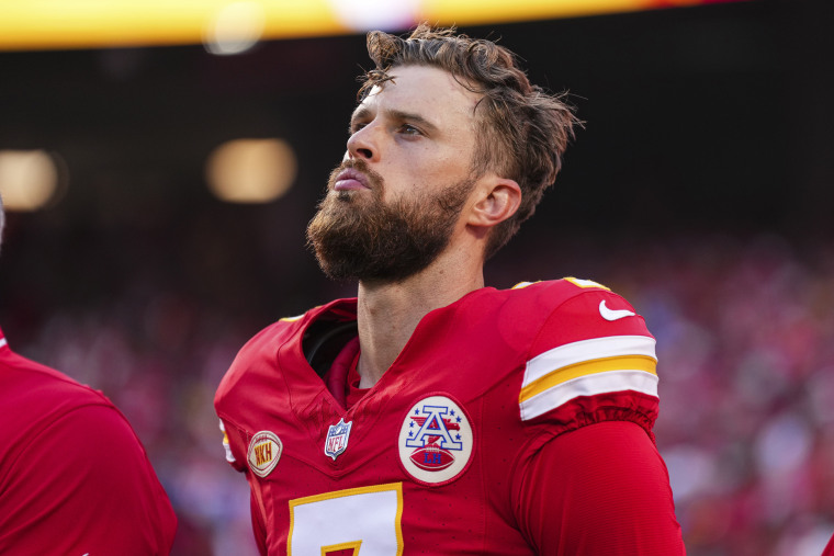 Harrison Butker and Rashee Rice among Kansas City Chiefs invited to White  House for Super Bowl celebration