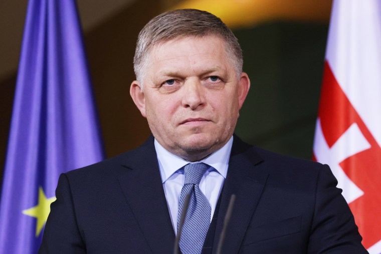 Slovakia PM Fico in serious but stable condition, shooting fuels fears ...