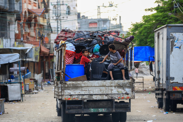 he UN Security Council was set to convene an emergency meeting on May 28 over an Israeli strike that killed dozens in a displaced persons camp in Rafah, as three European countries were slated to formally recognise a Palestinian state.