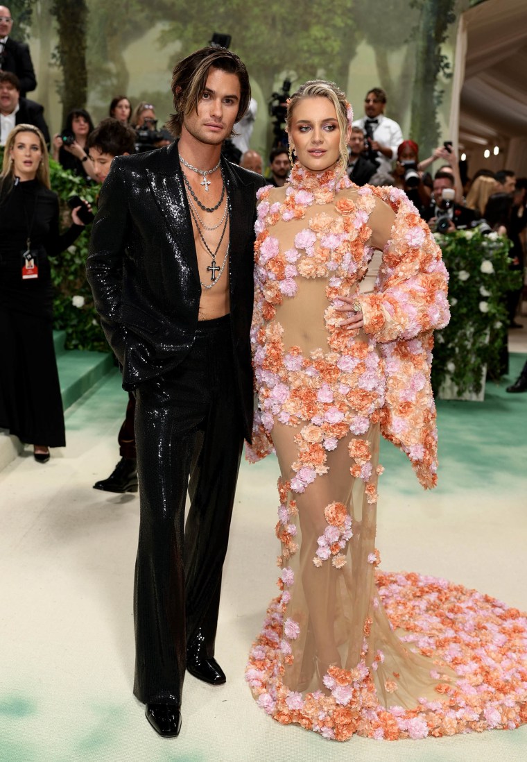 Image: The 2024 Met Gala Celebrating "Sleeping Beauties: Reawakening Fashion" - Arrivals