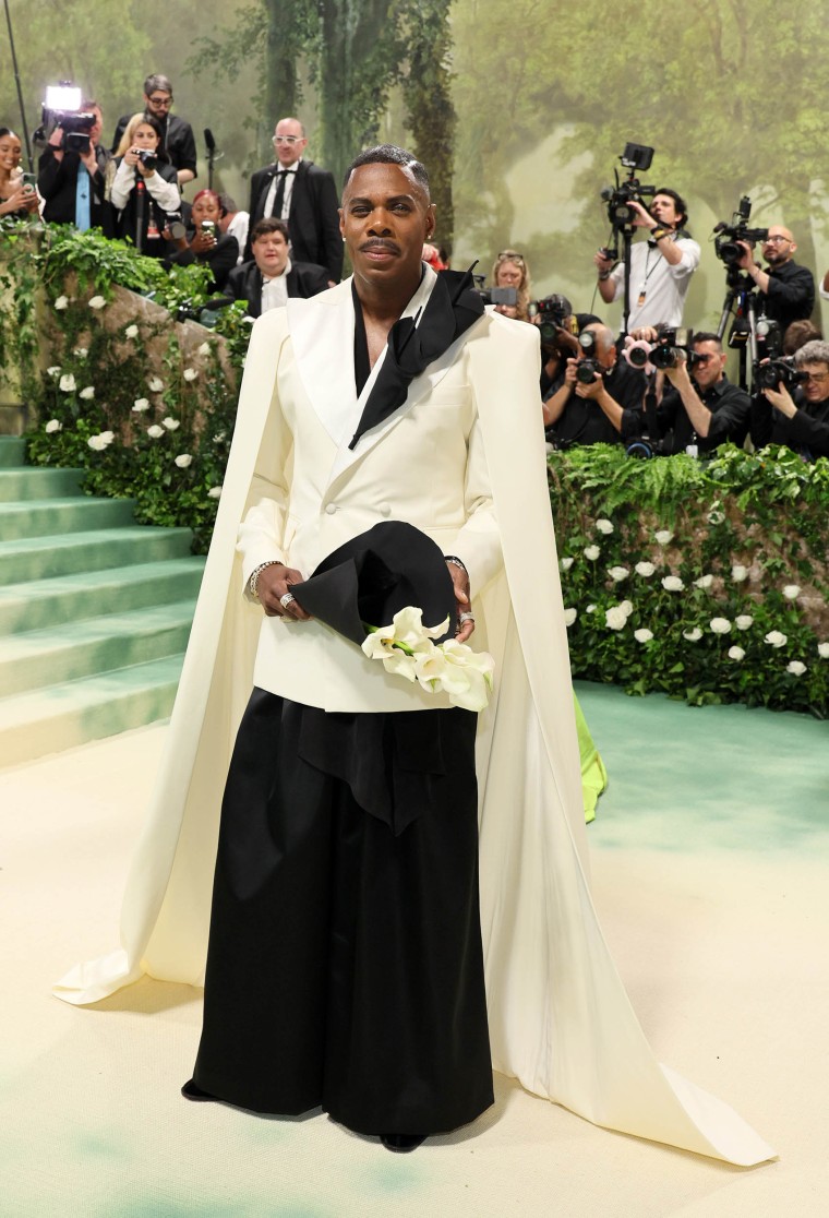 Image: The 2024 Met Gala Celebrating "Sleeping Beauties: Reawakening Fashion" - Arrivals