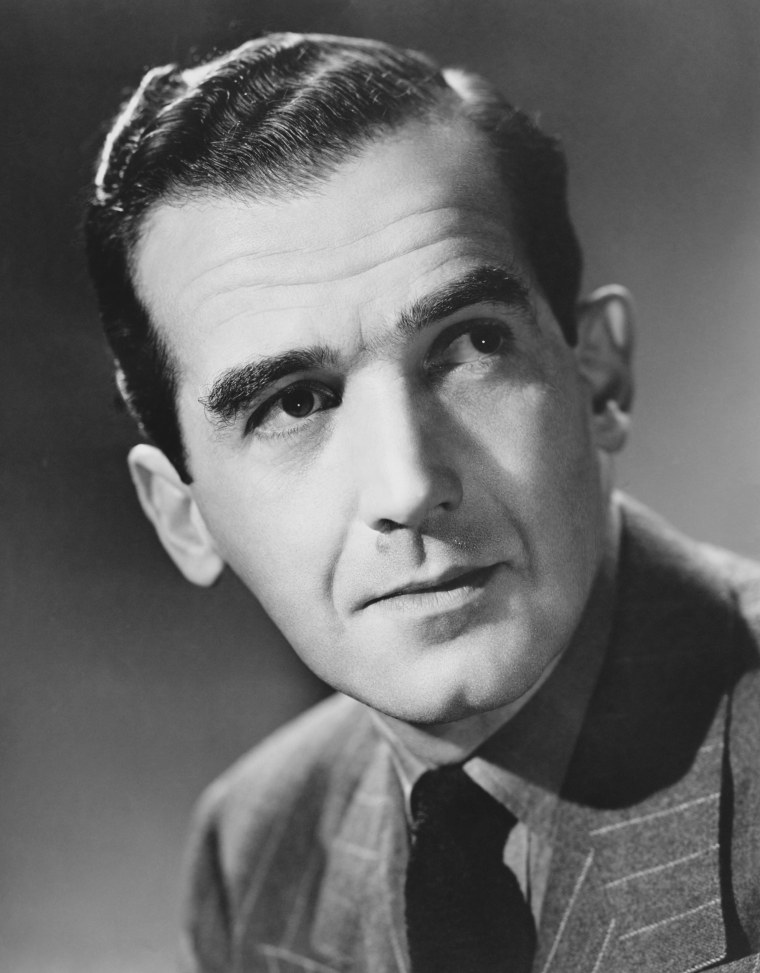 Ed Murrow