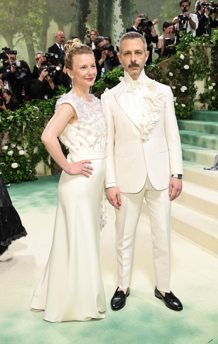 Image: The 2024 Met Gala Celebrating "Sleeping Beauties: Reawakening Fashion" - Arrivals