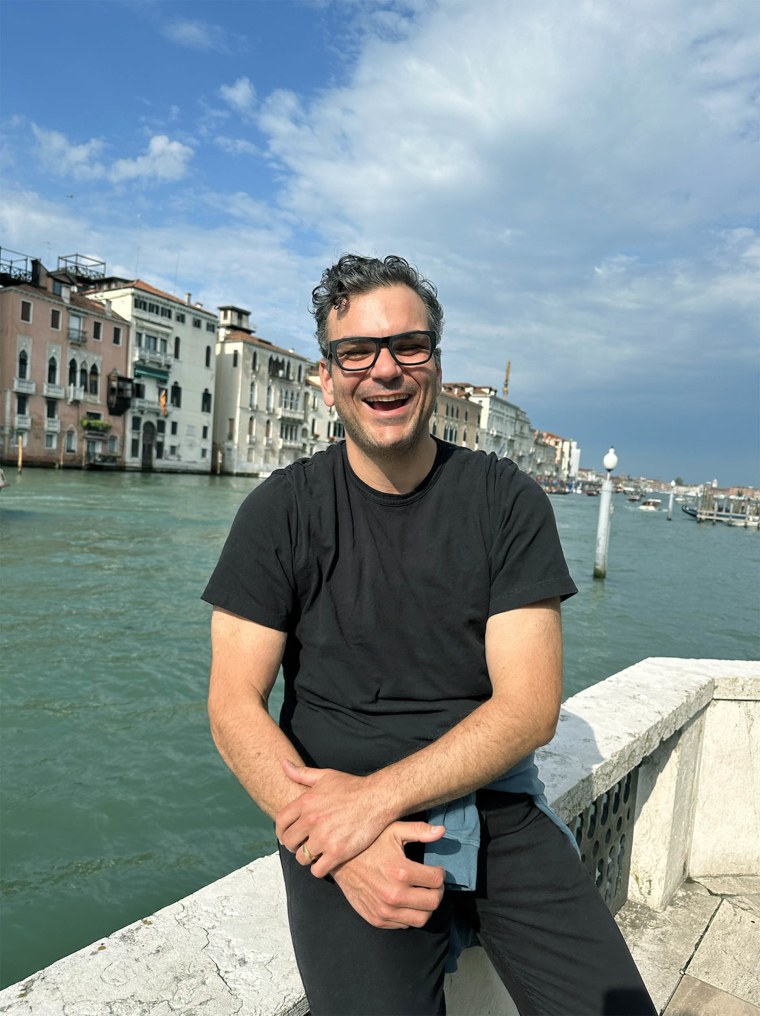 Ian Carmel weight-loss