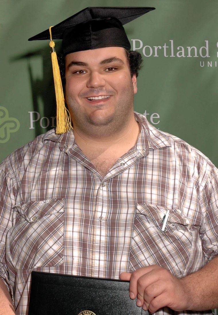 Ian Carmel weight-loss