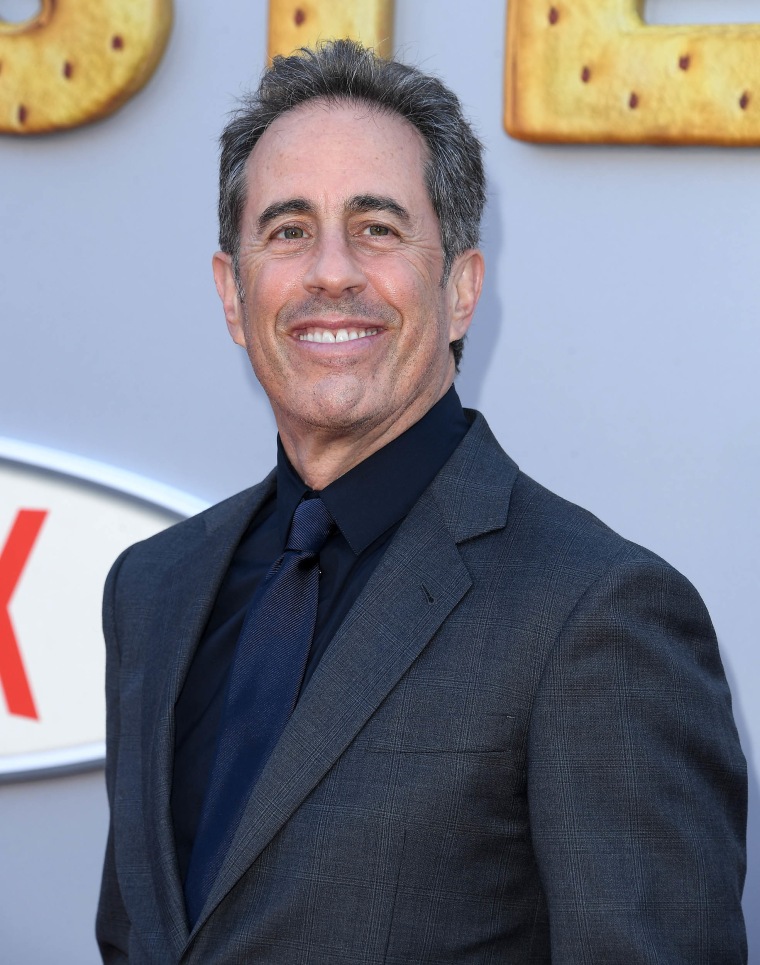 Howard Stern Accepts Jerry Seinfeld's Apology for 'Weird' Podcast Comments