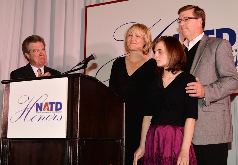 2013 NATD Honors