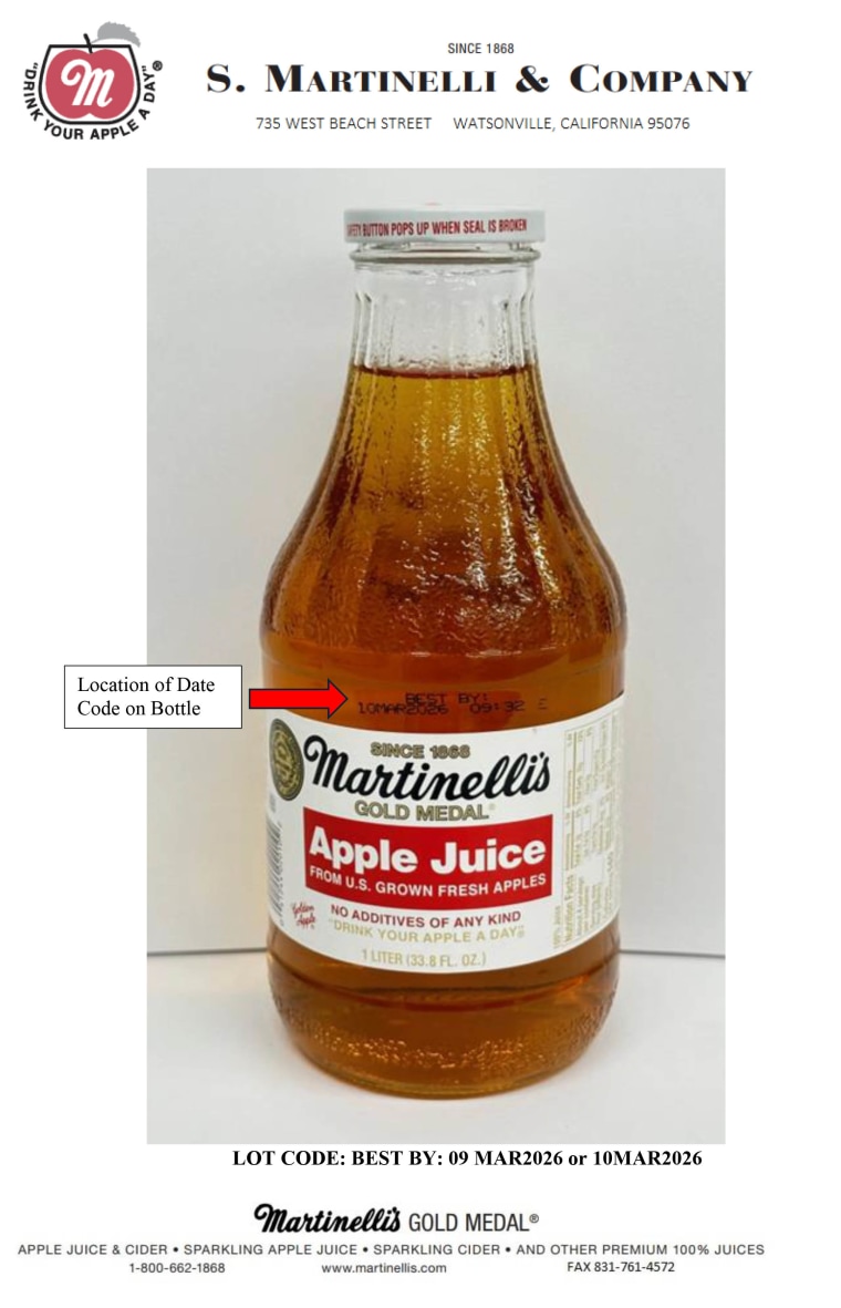 Apple Juice Recall August 2024 Pdf Hattie Romona