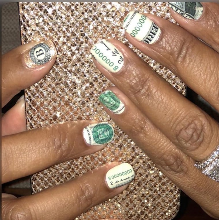 Nail design