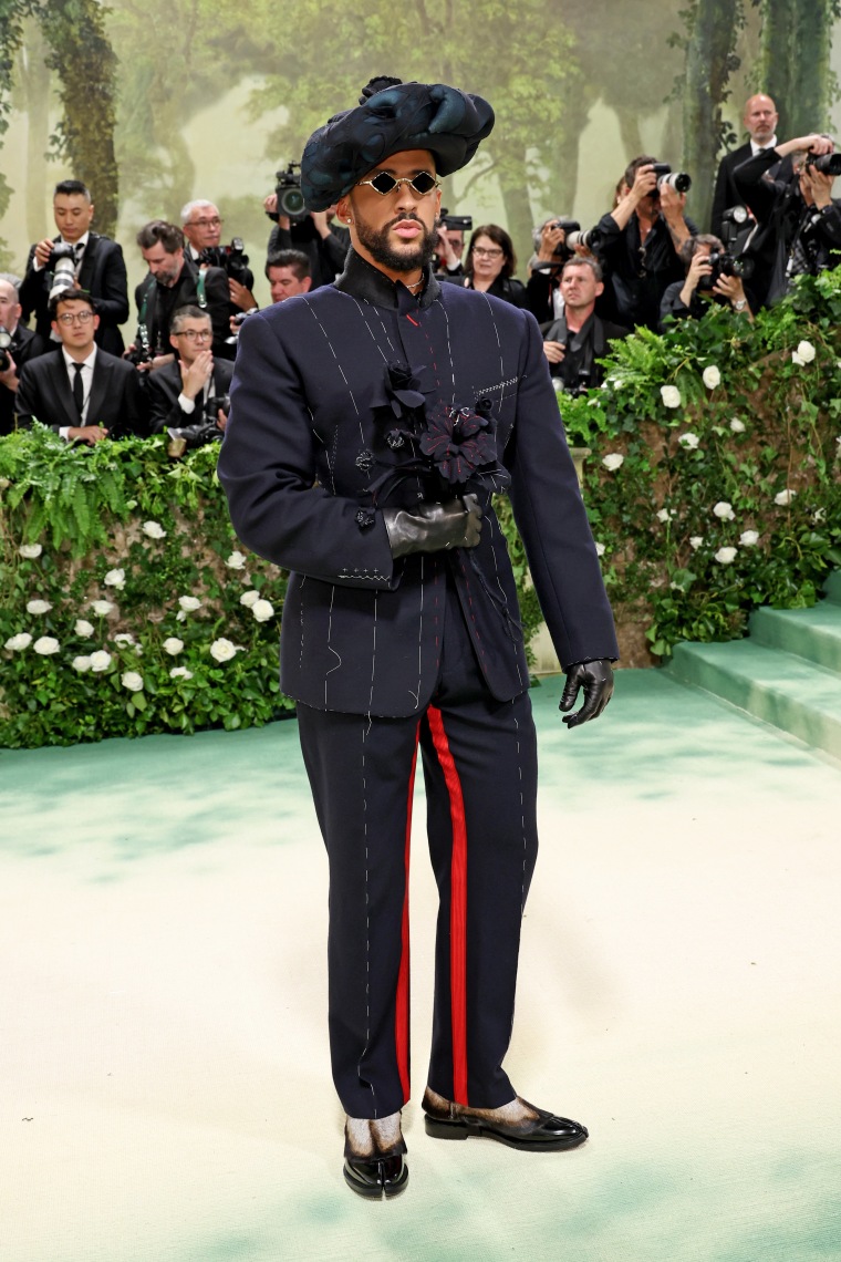 Met Gala 2024 - Figure 1