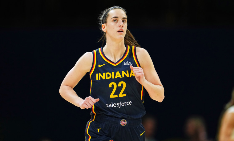 Caitlin Clark: Indiana Fever v Dallas Wings.