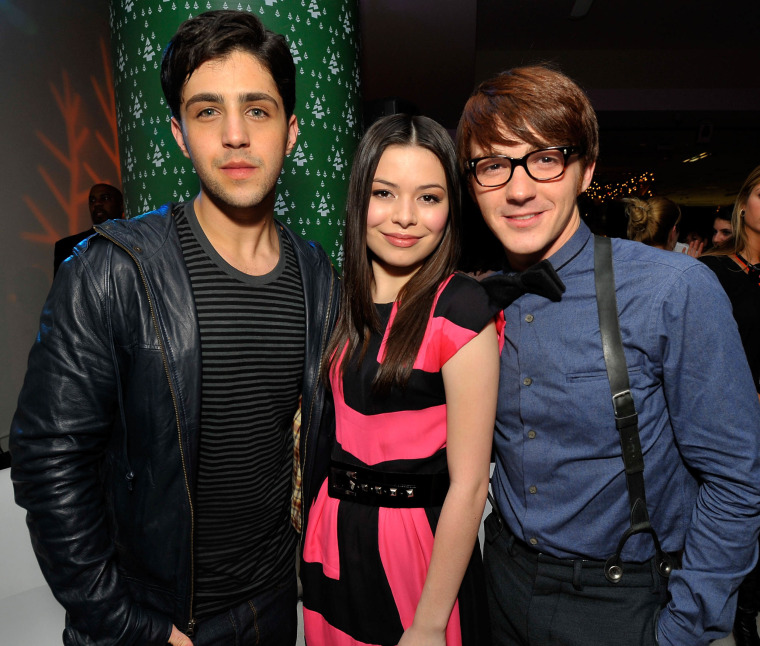 Nickelodeon Presents "Merry Christmas, Drake & Josh!" - After Party