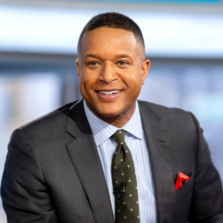 Craig Melvin