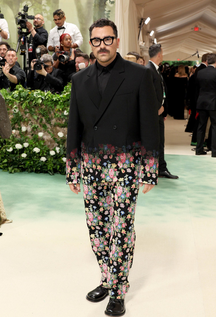 Image: The 2024 Met Gala Celebrating "Sleeping Beauties: Reawakening Fashion" - Arrivals