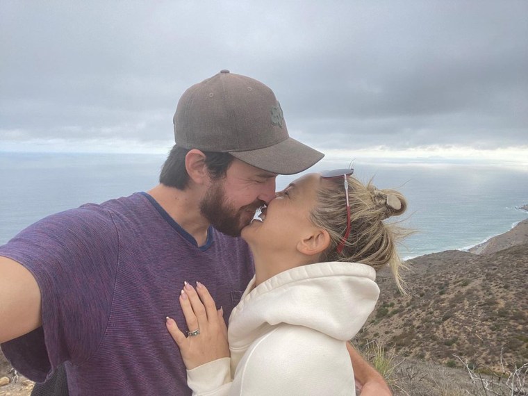 Danny Fujikawa and Kate Hudson got engaged nearly  three years after welcoming their daughter.