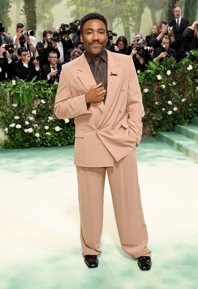 Image: The 2024 Met Gala Celebrating "Sleeping Beauties: Reawakening Fashion" - Arrivals