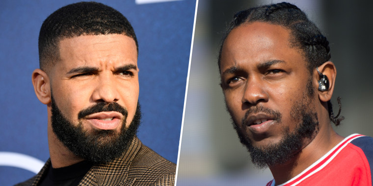 Kendrick Lamar And Drake's Feud, Explained