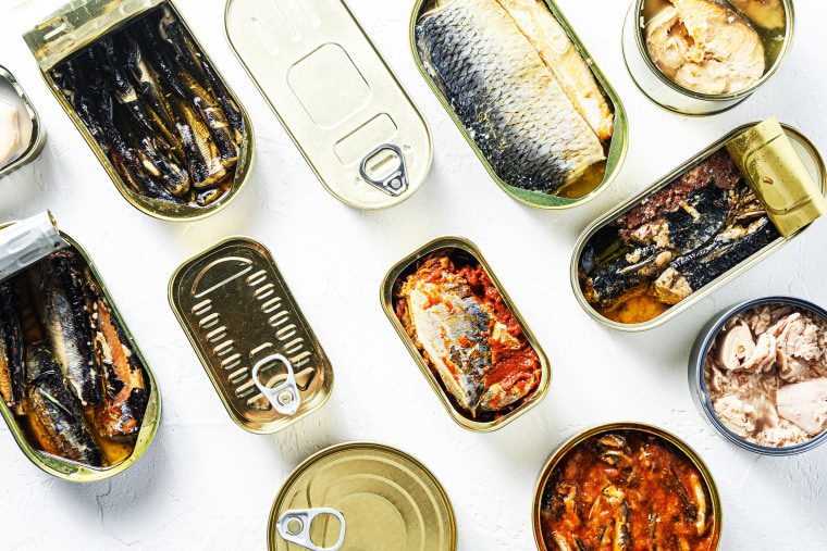 Is Canned Fish Healthy 5 Types To Try According To Dietitians