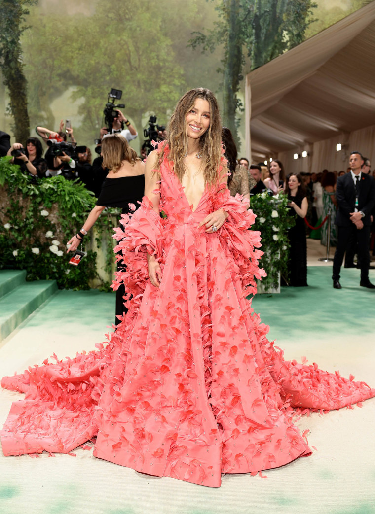 Image: The 2024 Met Gala Celebrating "Sleeping Beauties: Reawakening Fashion" - Arrivals