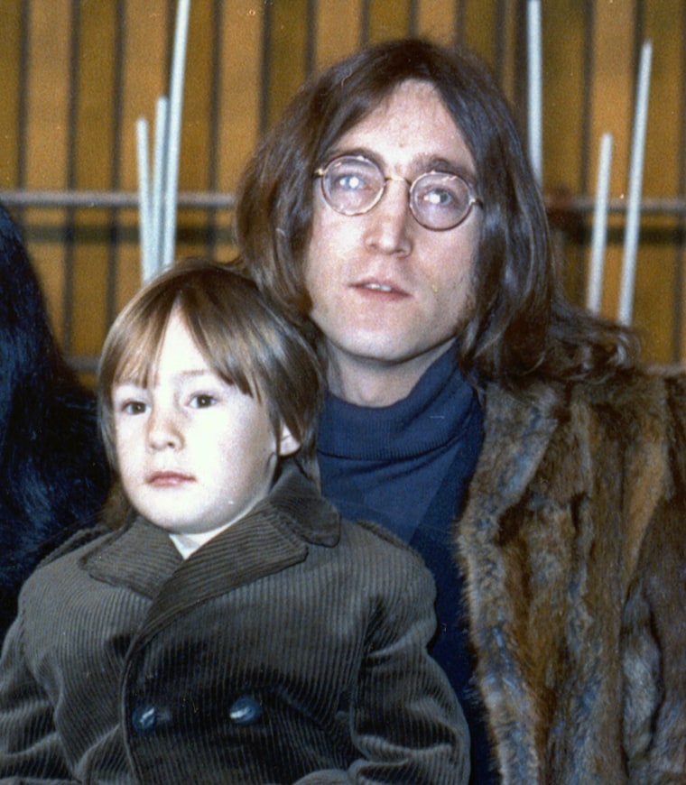 John Lennon, Julian Lennon