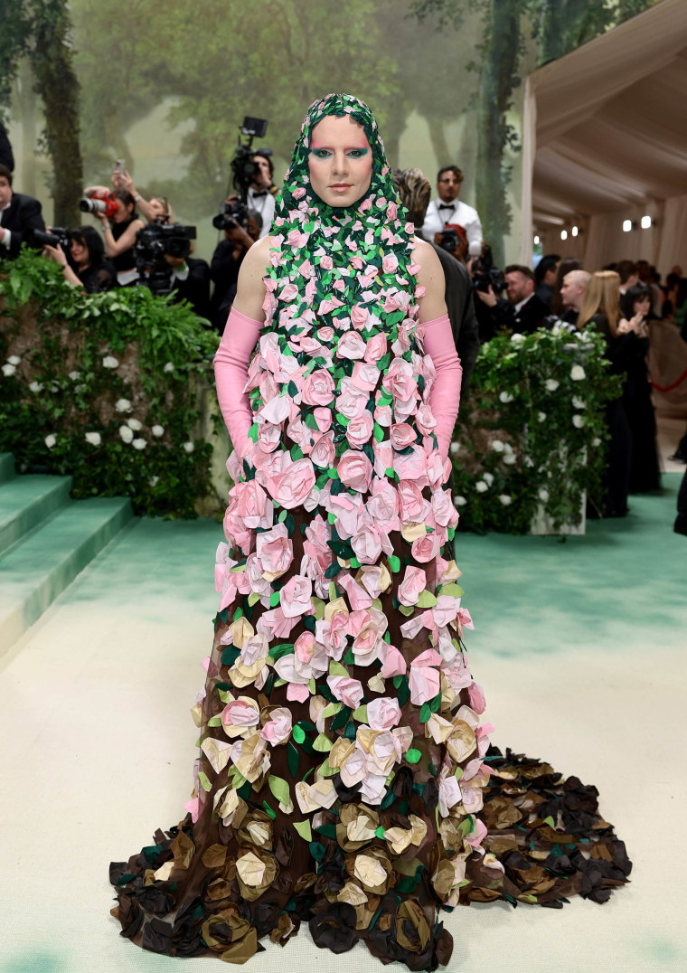 Image: The 2024 Met Gala Celebrating "Sleeping Beauties: Reawakening Fashion" - Arrivals