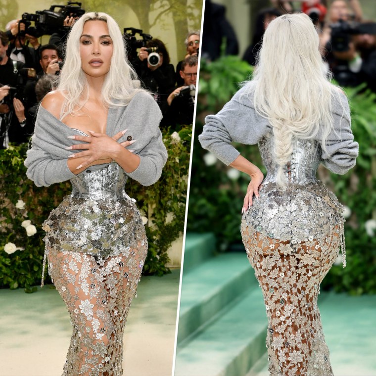 Kim Kardashian's Waist At Met Gala: How Did She Do It? Is It Safe?