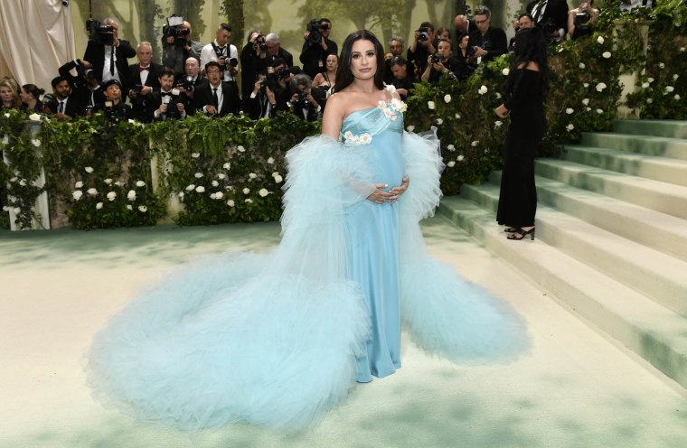 Met Gala 2024 What Stars Wore On Red Carpet