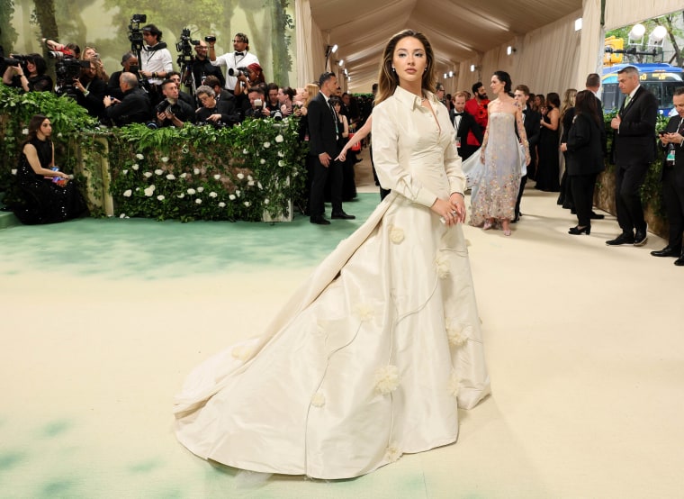 Image: The 2024 Met Gala Celebrating "Sleeping Beauties: Reawakening Fashion" - Arrivals