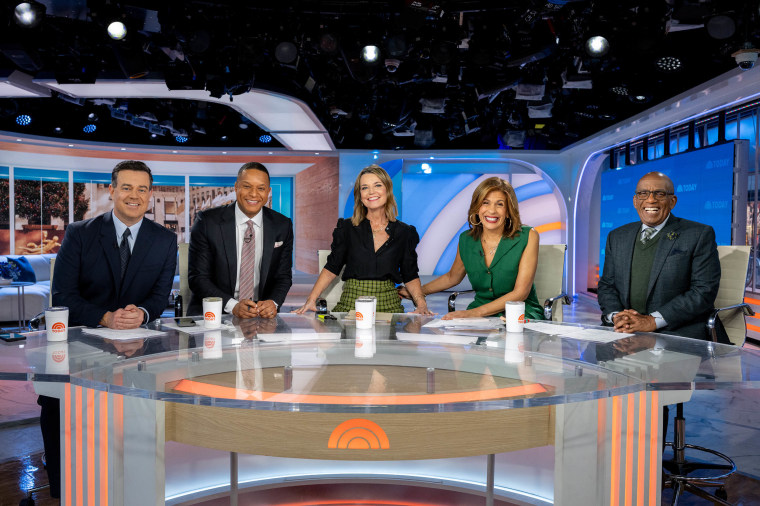 Meet the TODAY Anchors - About TODAY Show Anchors and Hosts