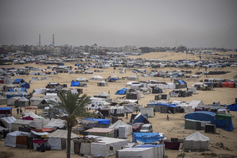 Israel ordena nuevas evacuaciones en Rafah y se prepara para atacar el ...